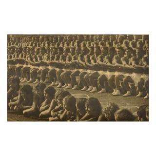 Aleksandr Rodchenko - On Red Square Rhythmic Gymnastics (Na Krasnoi Ploshchadi Ritmicheskaia Gimnasti)