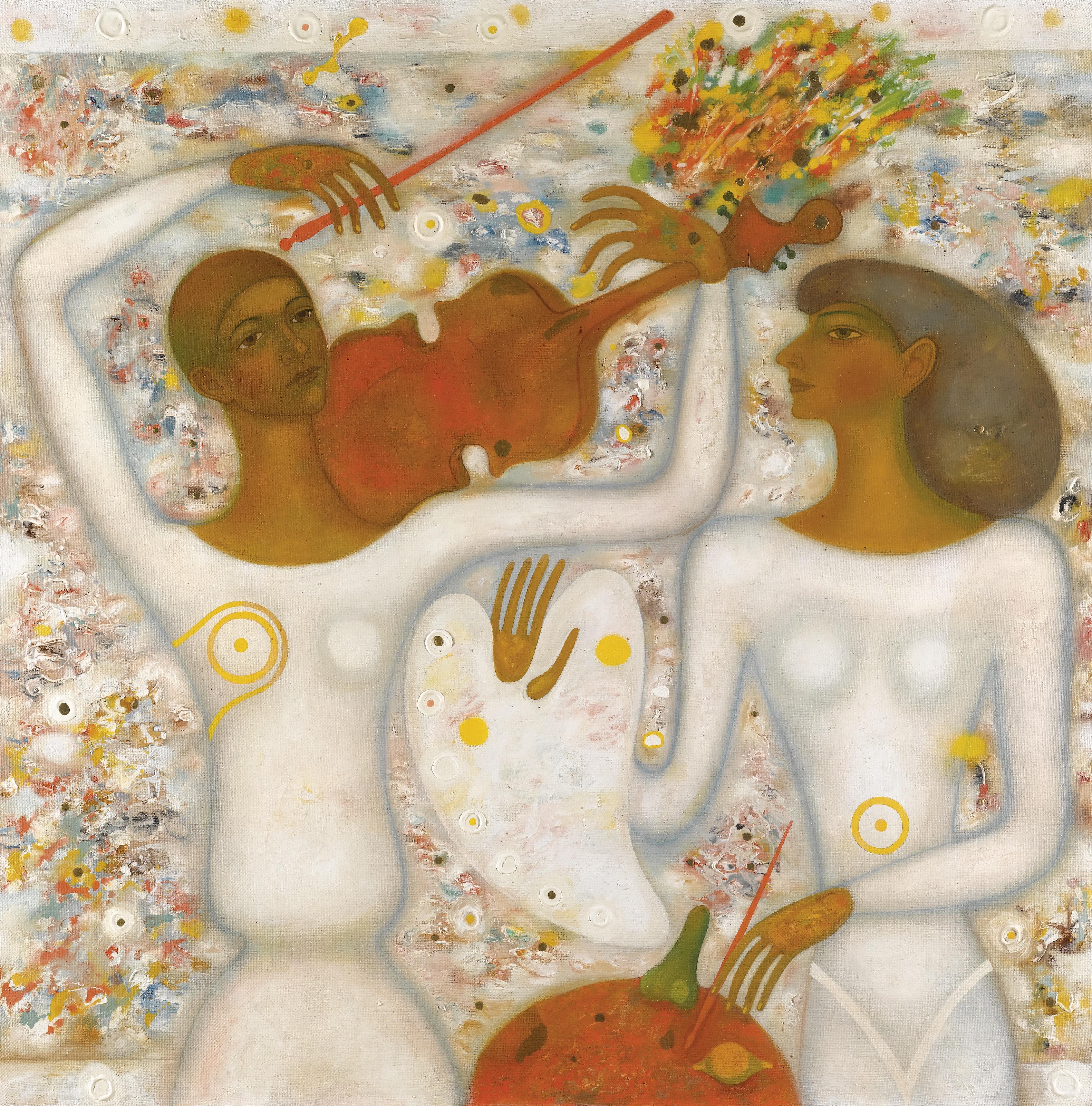 Aleksandr Sitnikov - The Muses