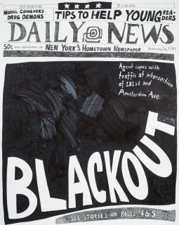 Aleksandra Mir - Blackout (7 July 1999)