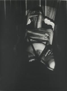 Aleksandras Macijauskas - Drinking Woman, From Photo Anecdotes Series  