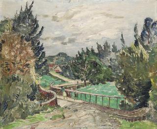 Aleksei Grishchenko - Le Pont Peyrot