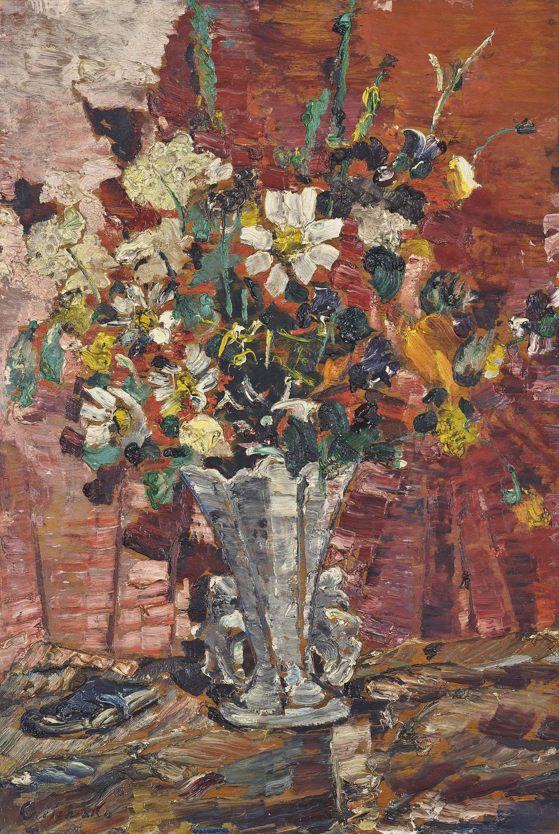 Aleksei Gritchenko - Fleurs