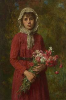 Aleksei Harlamoff - Old Lace and Young Dreams