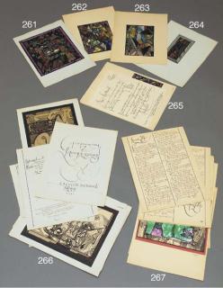 Aleksei Mikhailovich Remizov - Bestiary; Jackal From Bestiary