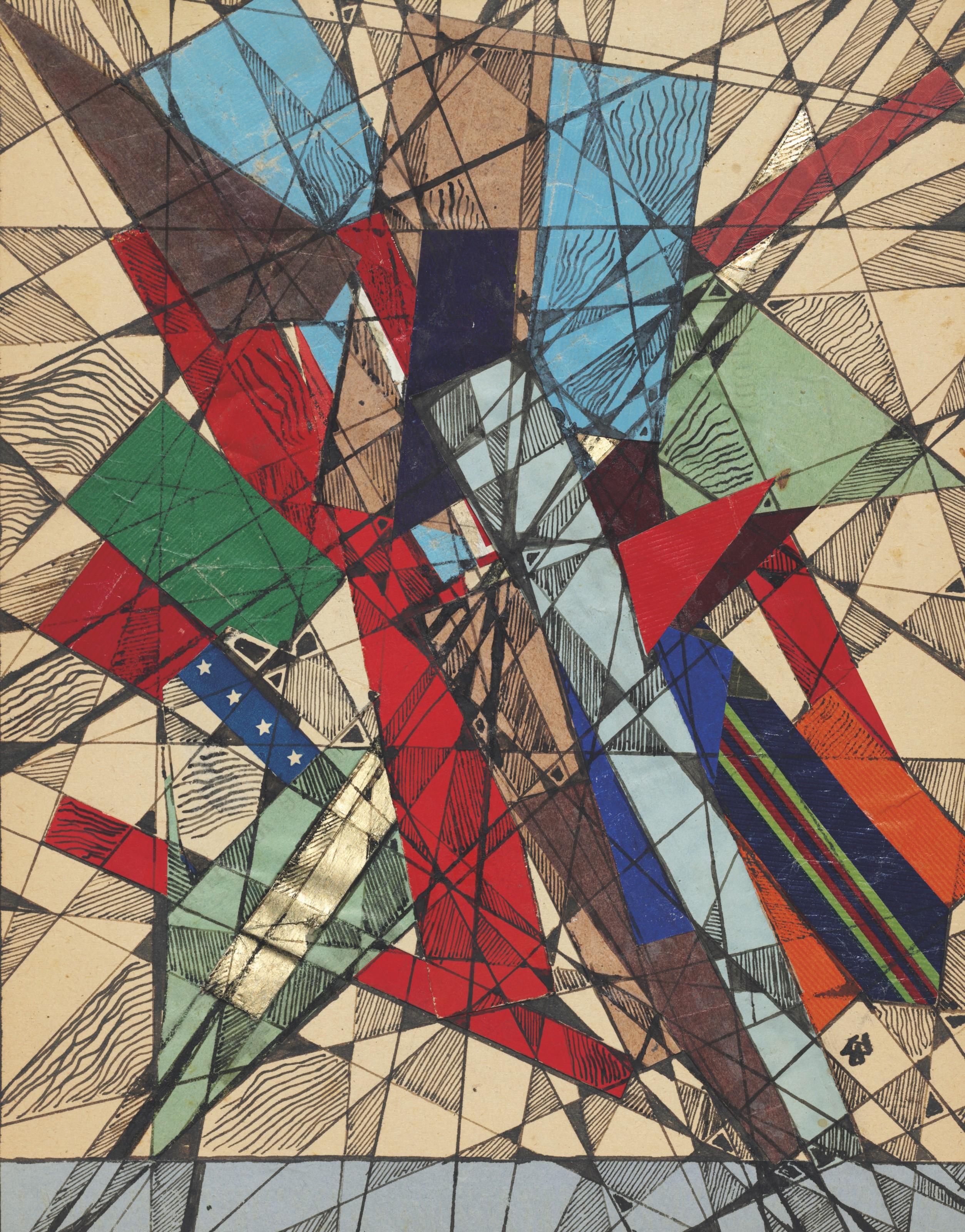 Aleksei Remizov - Fragmented Construction