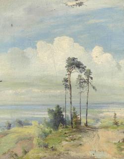Aleksei Savrasov - Summer