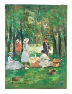 Aleksei Vladimirovich Isupov - Picnic