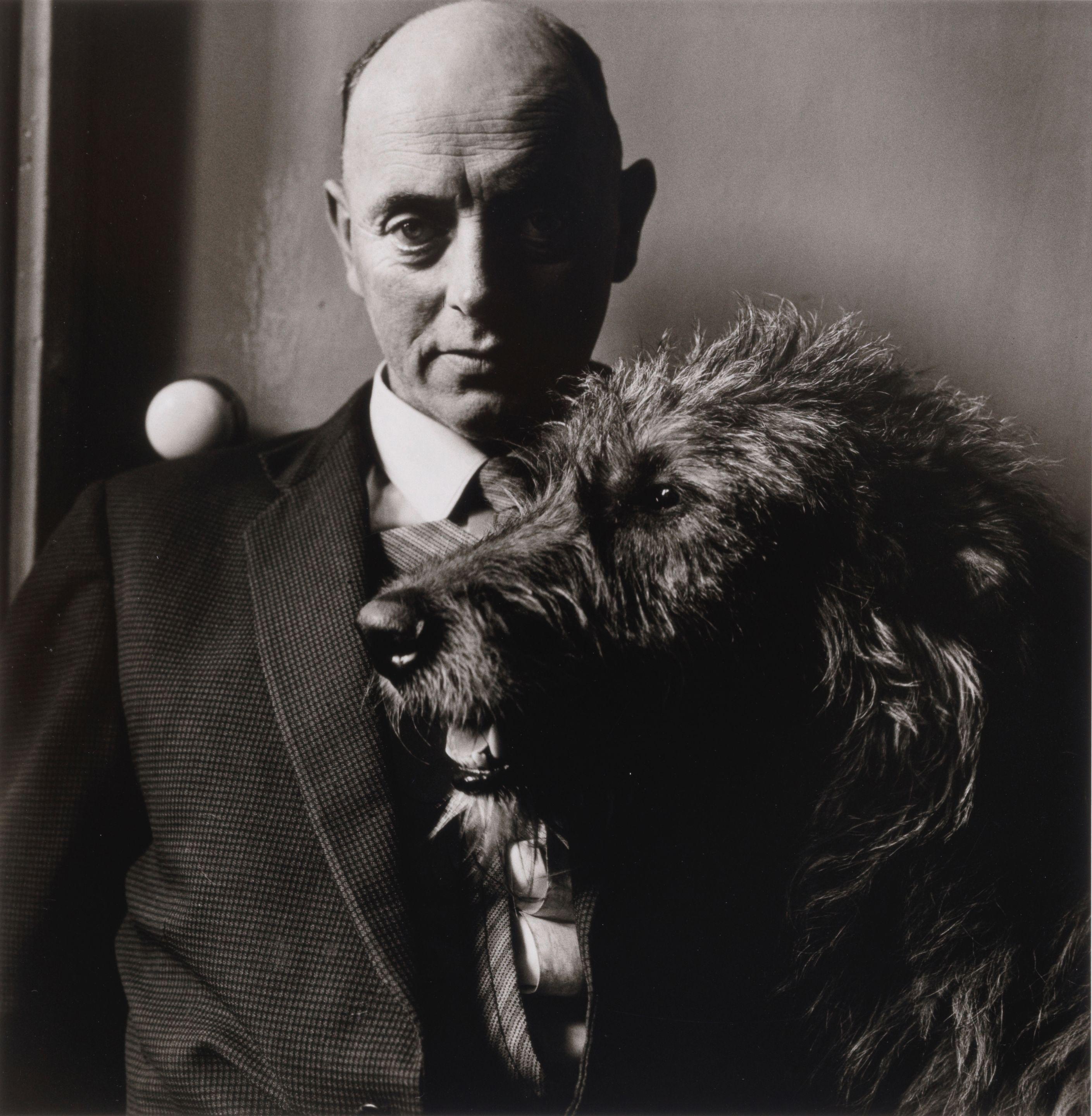 Alen MacWeeney - Untitled (from \'Yeats\')