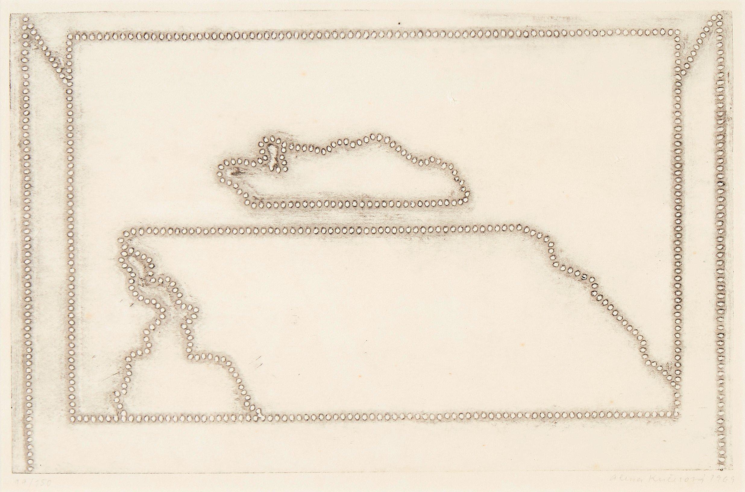 Alena Kučerová - Untitled