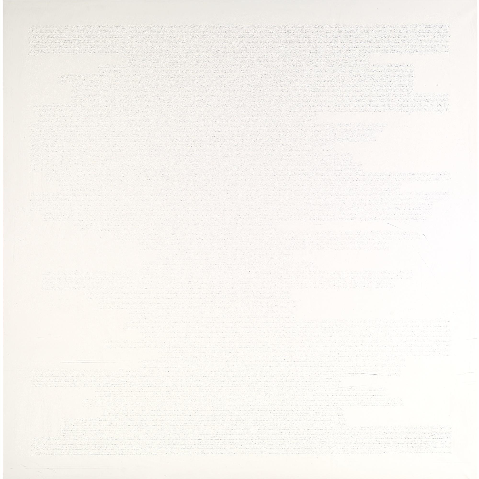 Alessandro Algardi - Manoscritto