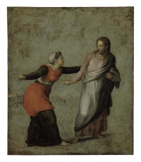 Alessandro Allori - Noli me tangere