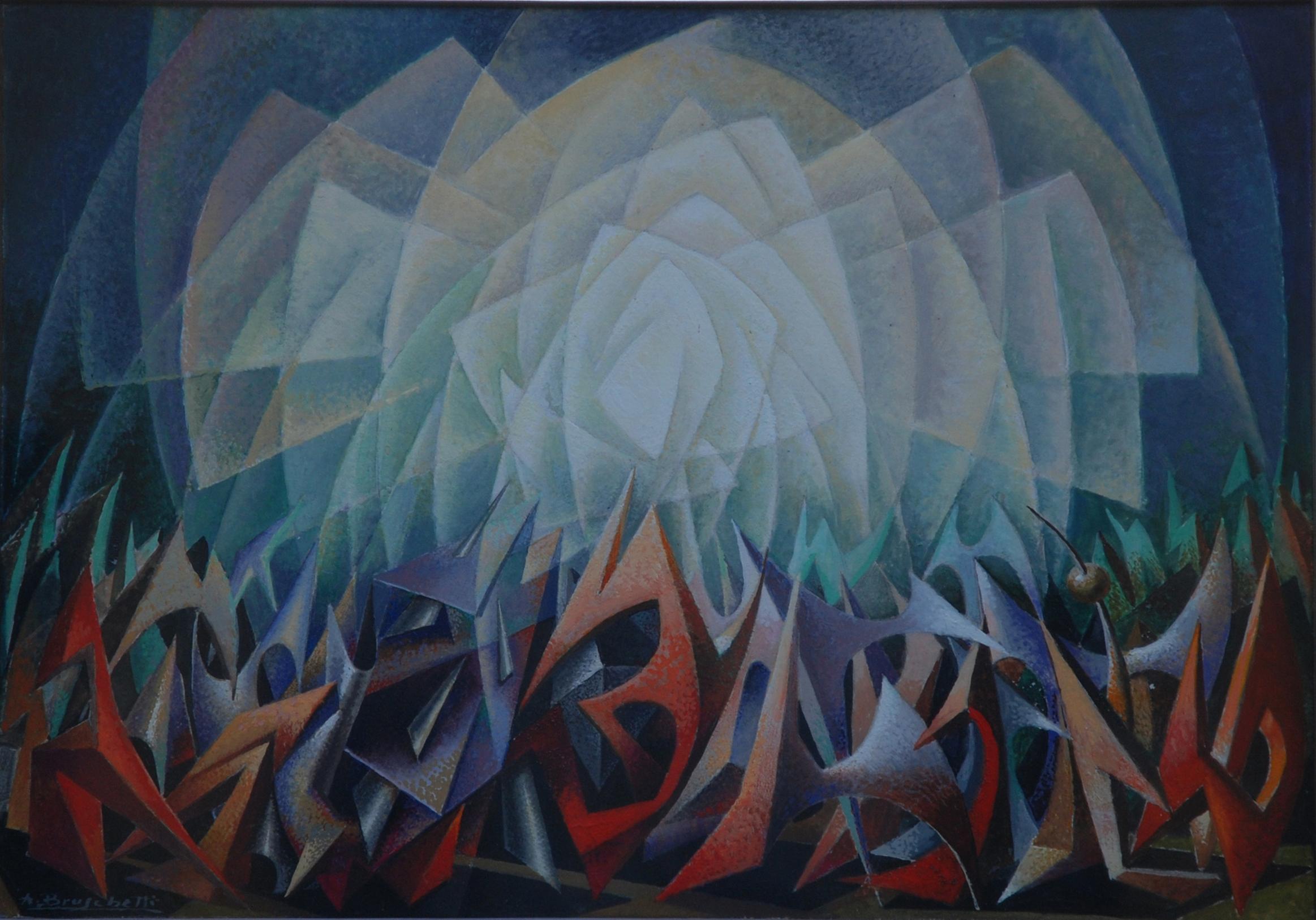 Alessandro Bruschetti - Resurrezione