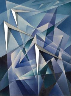 Alessandro Bruschetti - Volo ad alta quota