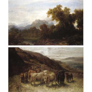 Alessandro Castelli - Idyllic Landscapes