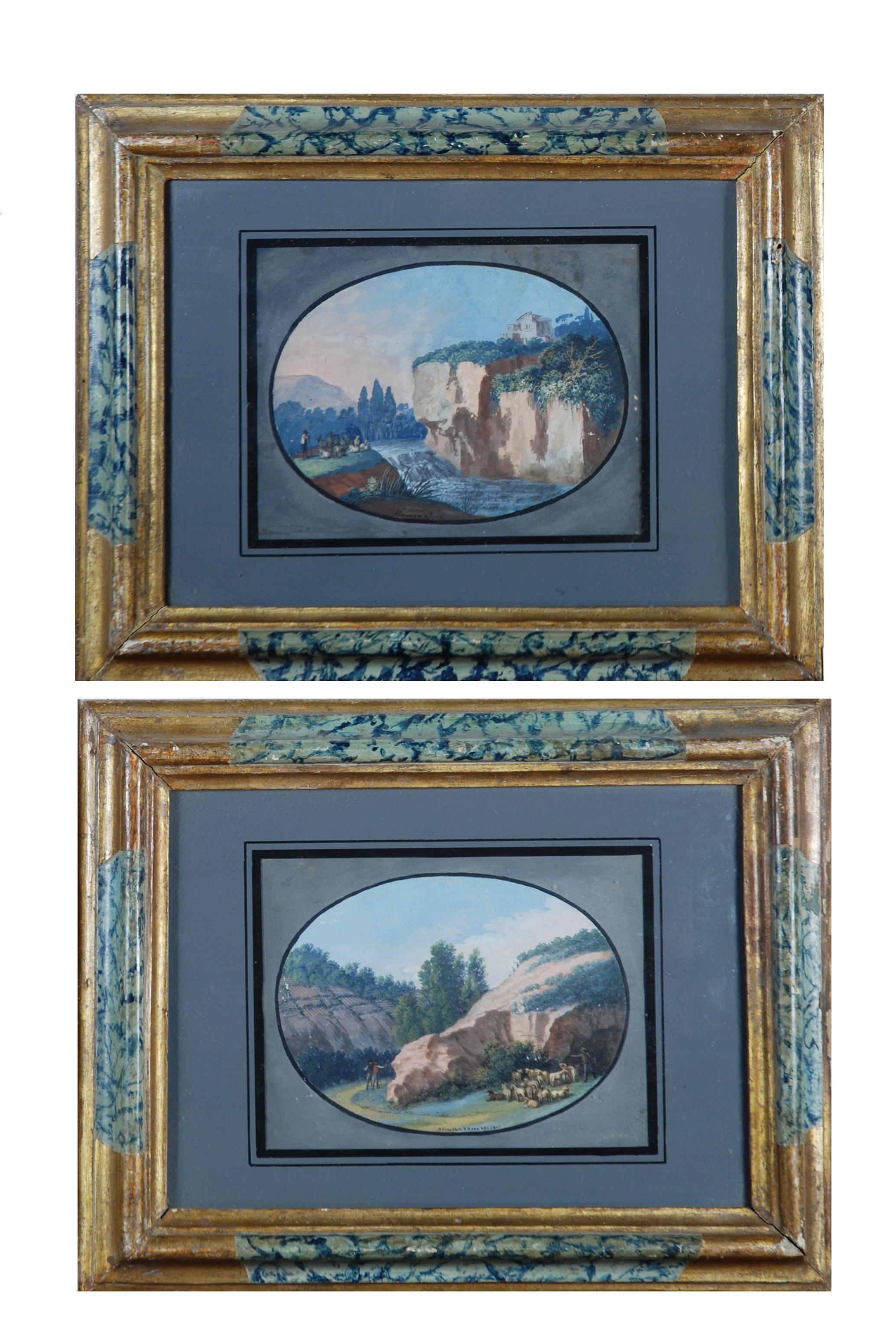 Alessandro d\'Anna - Scene pastorali