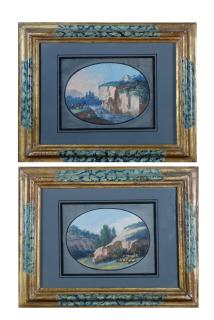 Alessandro d\'Anna - Scene pastorali