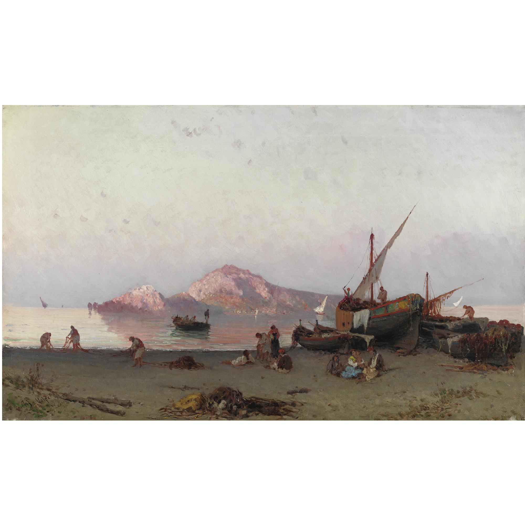 Alessandro La Volpe - Marina