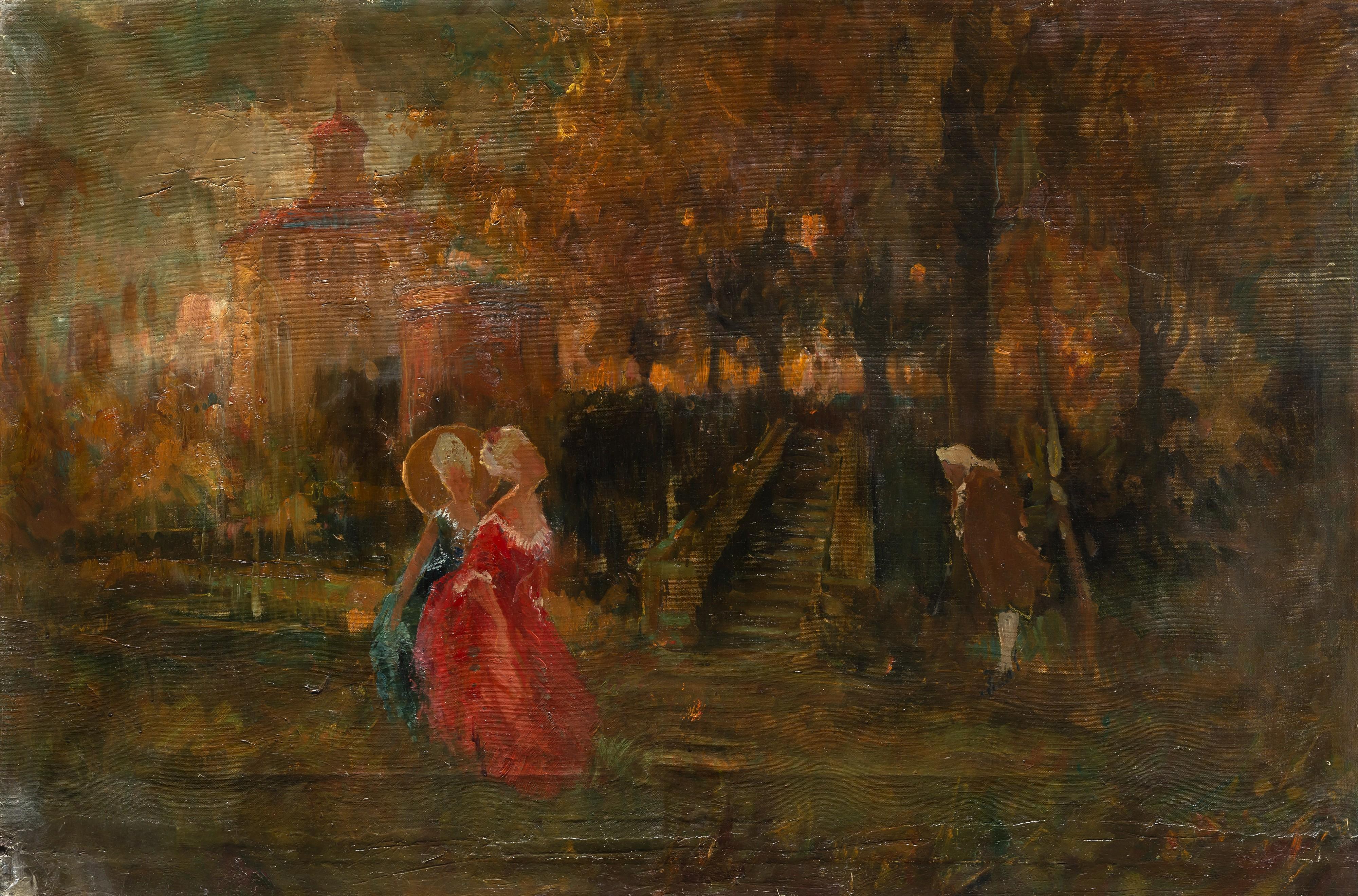 Alessandro Lupo - Al parco