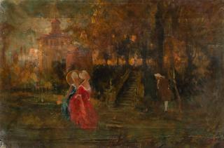 Alessandro Lupo - Al parco