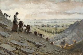 Alessandro Lupo - Al pascolo