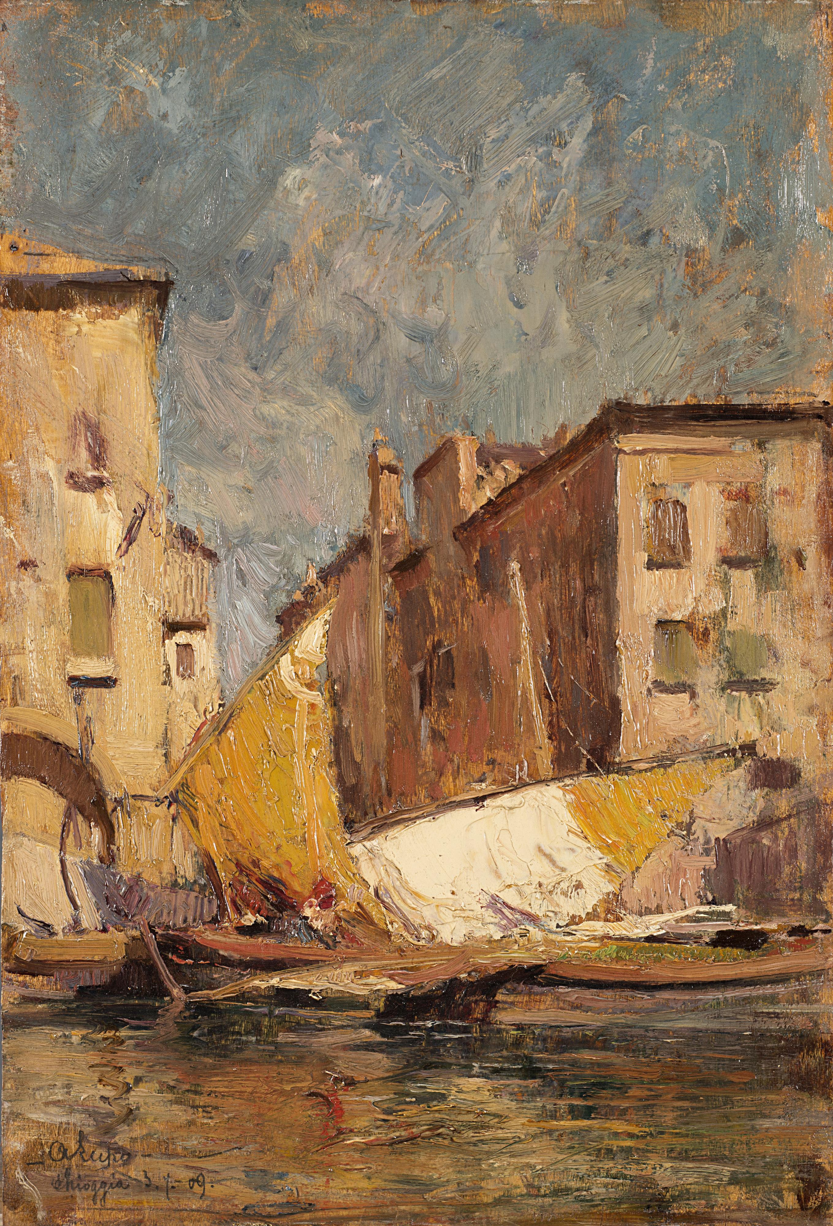 Alessandro Lupo - Chioggia
