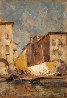 Alessandro Lupo - Chioggia