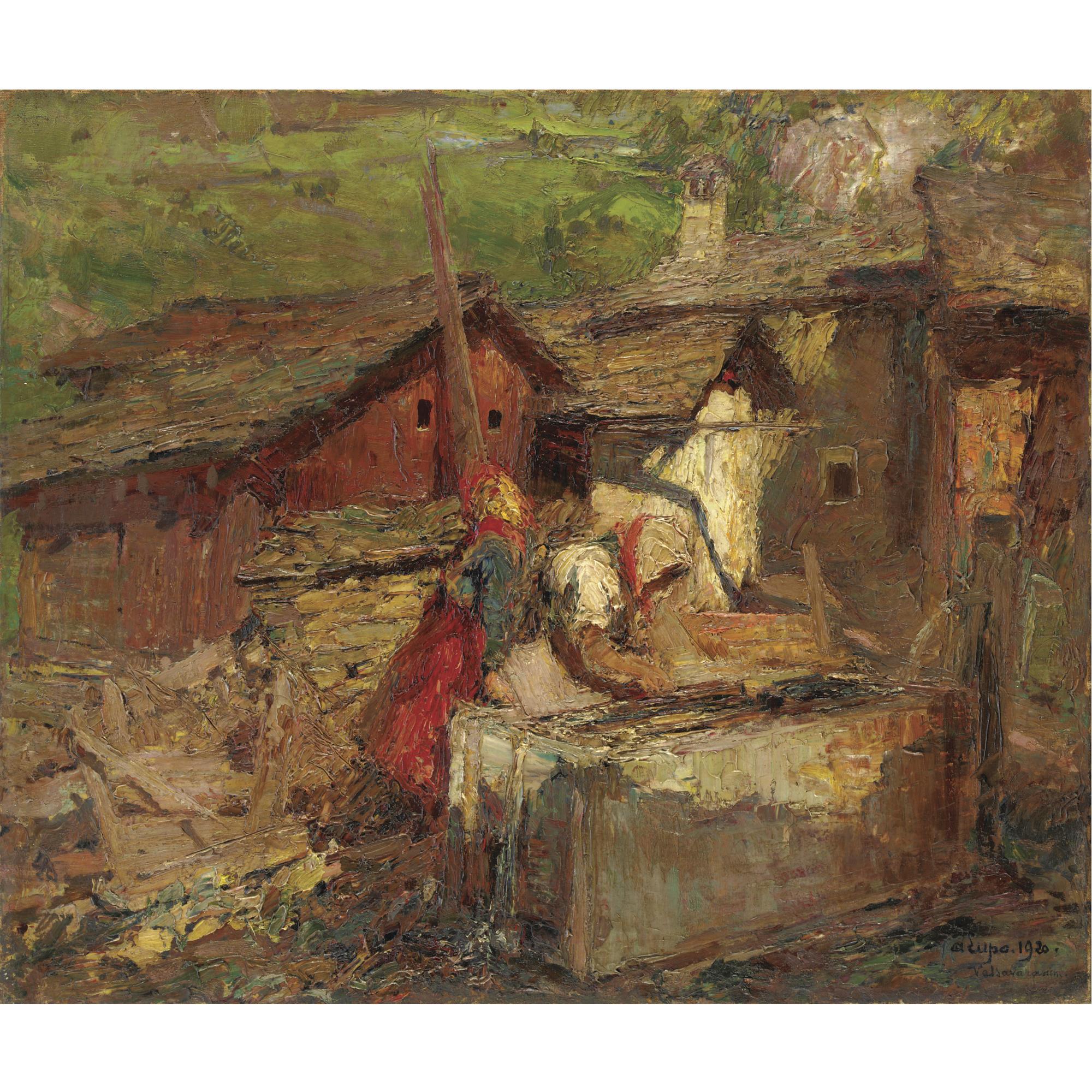 Alessandro Lupo - Luci Alpine