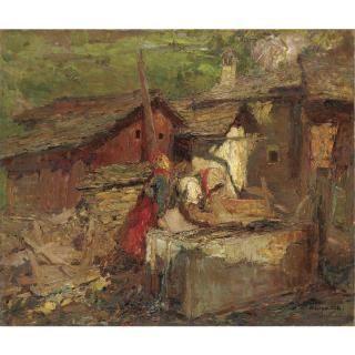 Alessandro Lupo - Luci Alpine