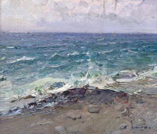 Alessandro Lupo - Marina