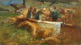 Alessandro Lupo - Mietitura