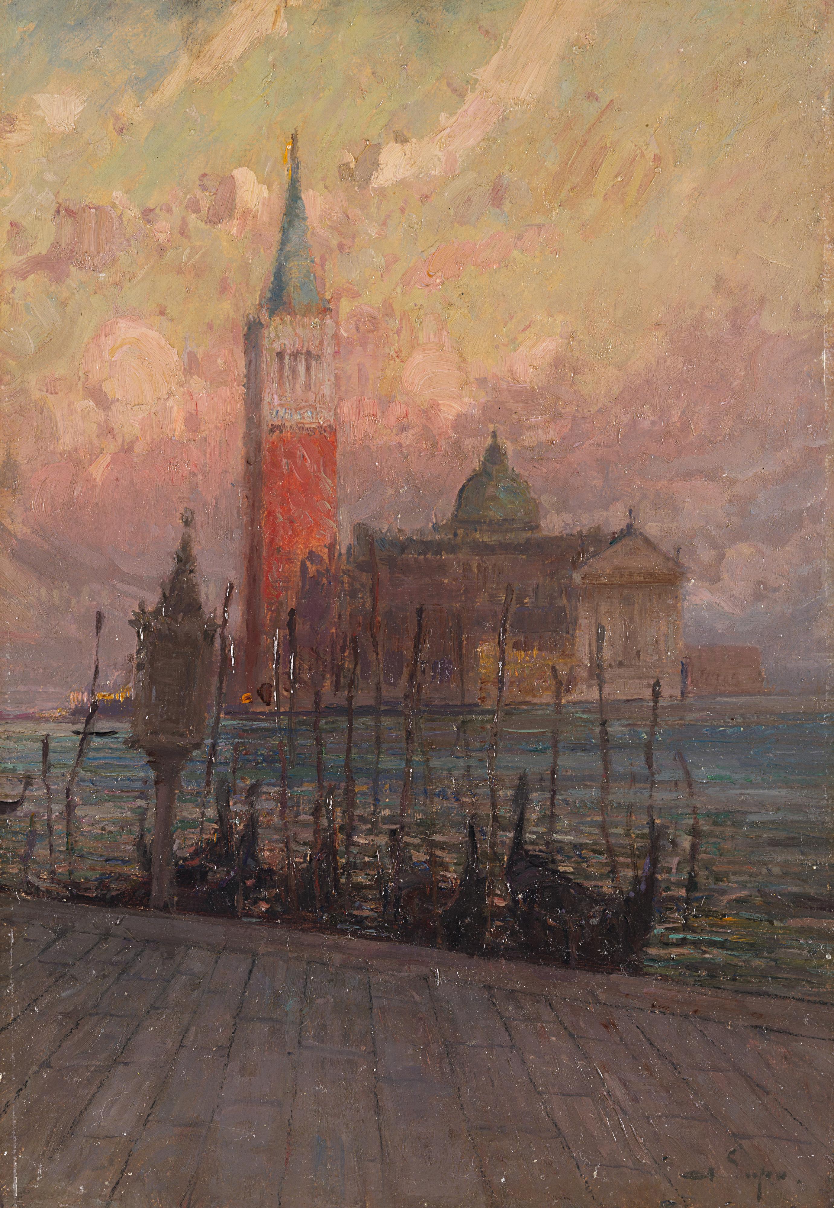 Alessandro Lupo - San Giorgio Maggiore