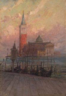 Alessandro Lupo - San Giorgio Maggiore