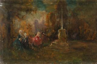 Alessandro Lupo - Scena galante