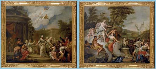 Alessandro Marchesini - Sacrificio d\'Ifigenia (Ifigenia in Aulide); e Ifigenia in Tauride