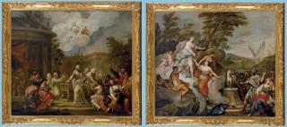 Alessandro Marchesini - Sacrificio d\'Ifigenia (Ifigenia in Aulide); e Ifigenia in Tauride