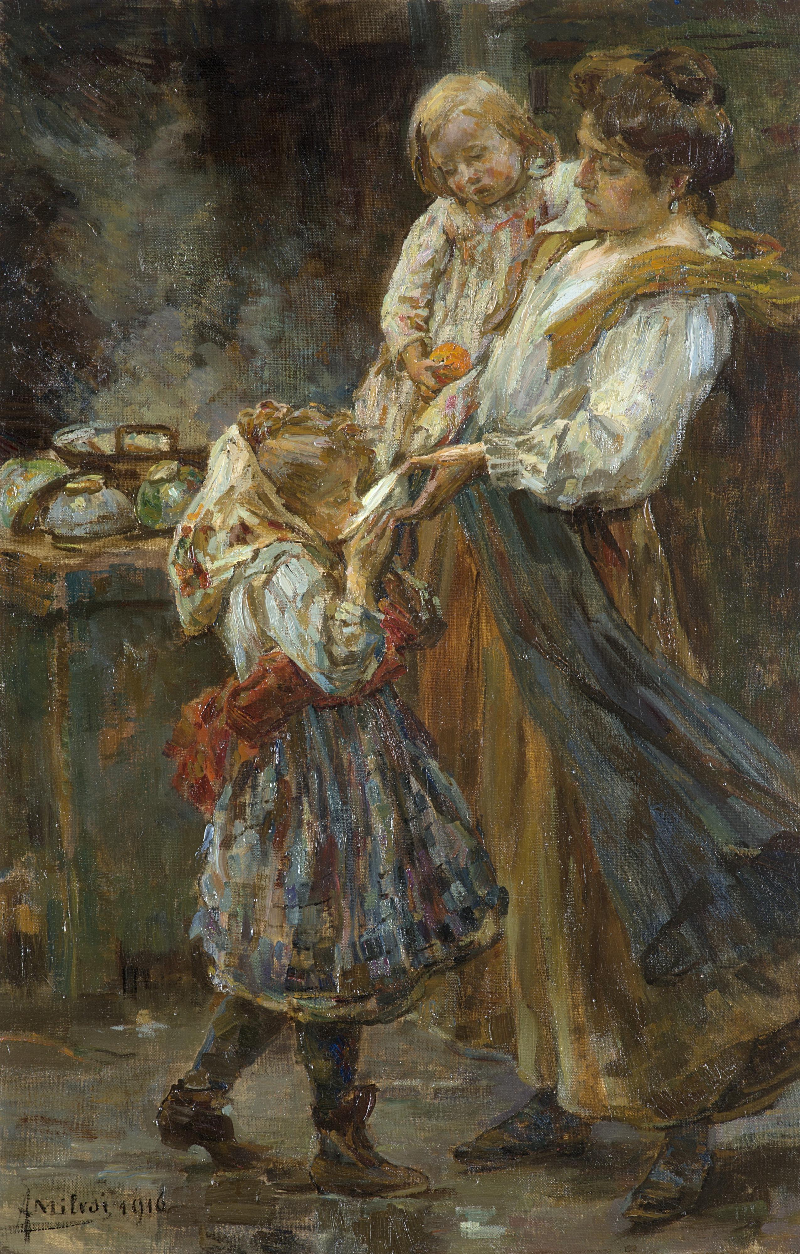 Alessandro Milesi - La dosa