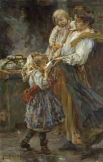 Alessandro Milesi - La dosa