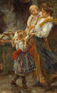 Alessandro Milesi - La Dosa