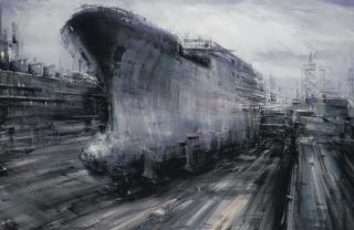 Alessandro Papetti - Bacino Di Carenaggio