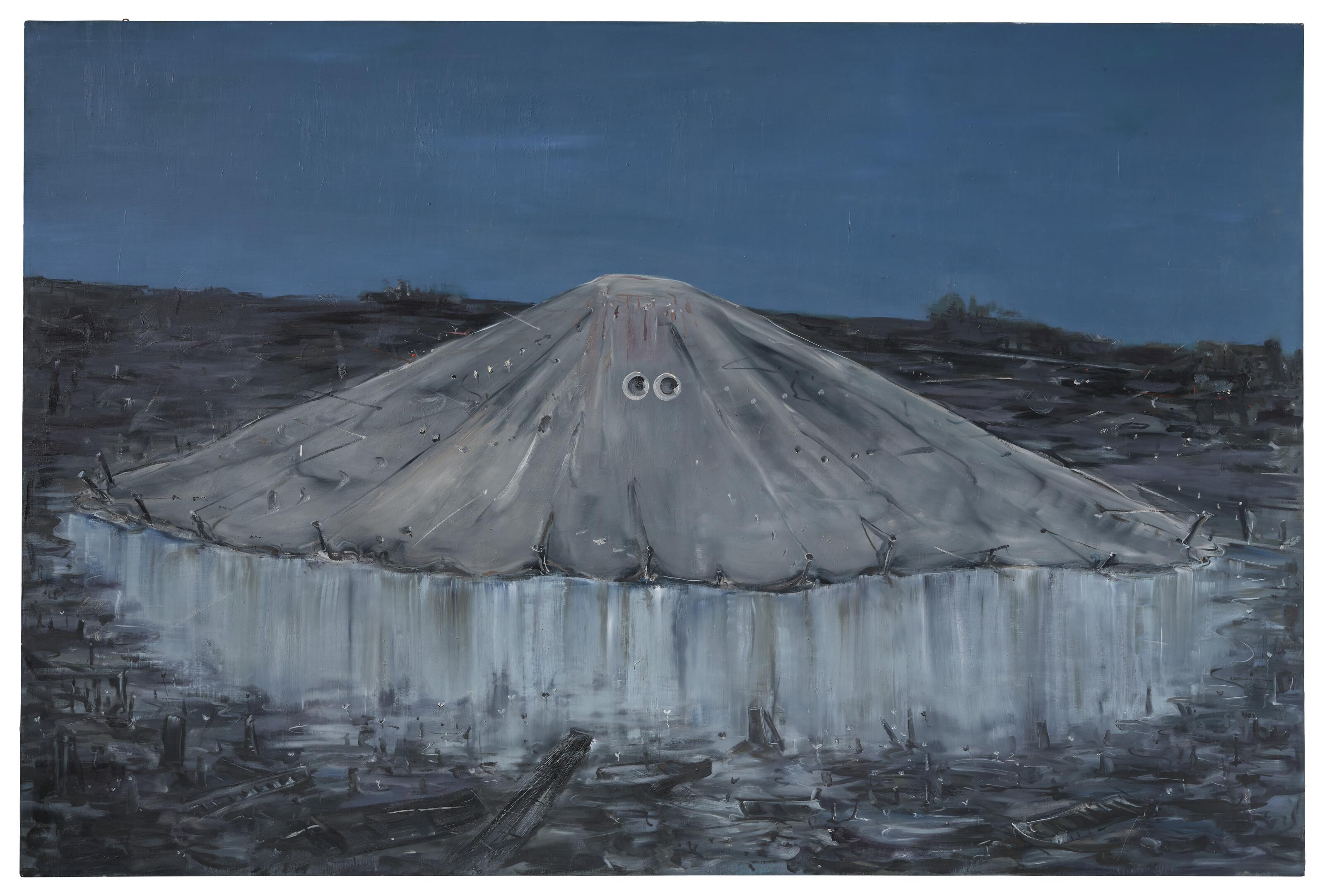 Alessandro Pessoli - Senza titolo