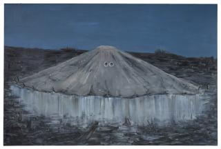 Alessandro Pessoli - Senza titolo