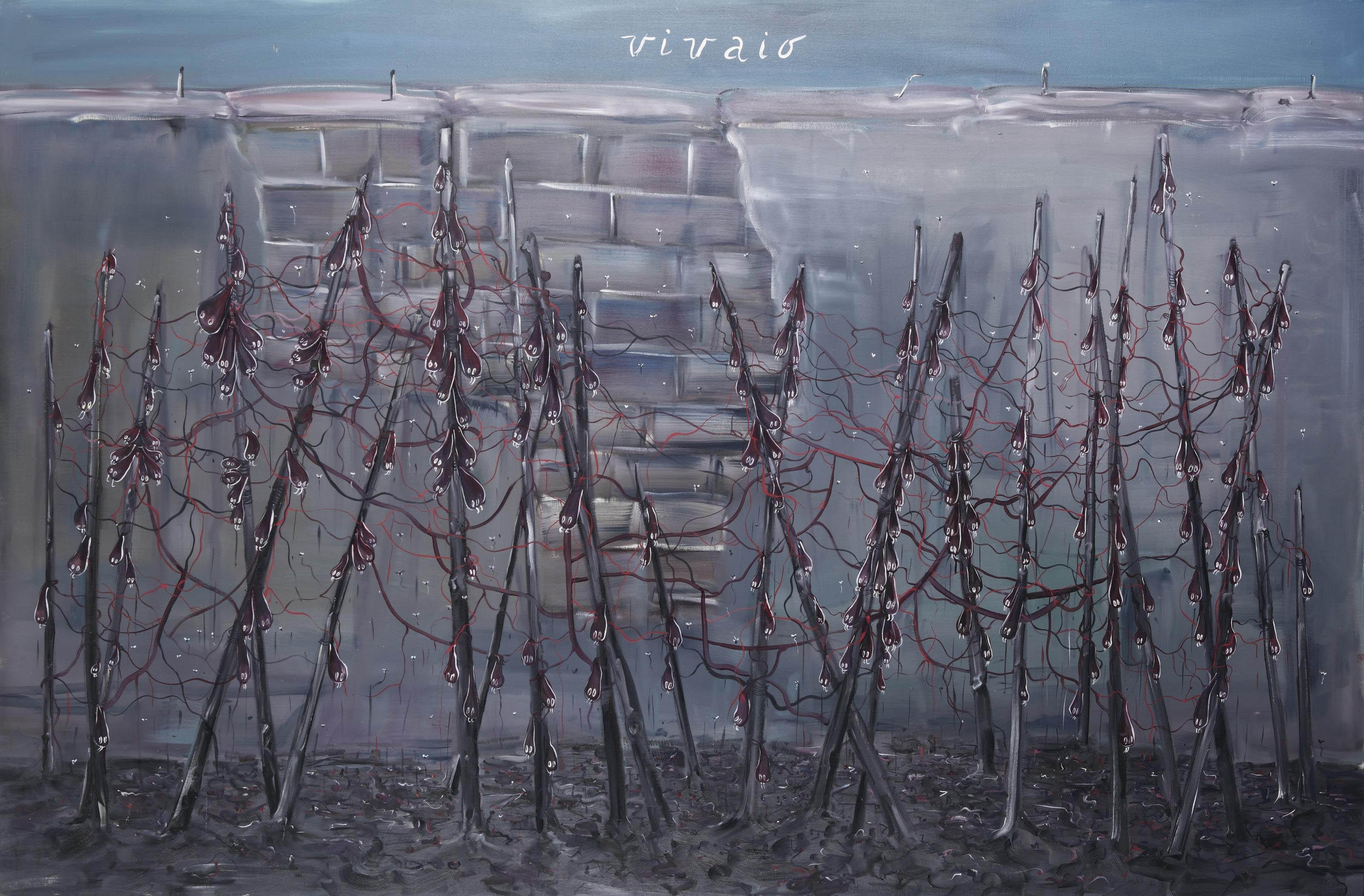 Alessandro Pessoli - Vivaio