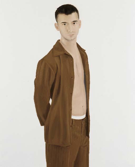 Alessandro Raho - Charlie