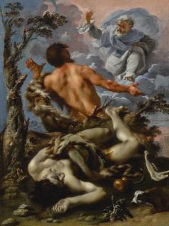 Alessandro Rosi - Cain And Abel