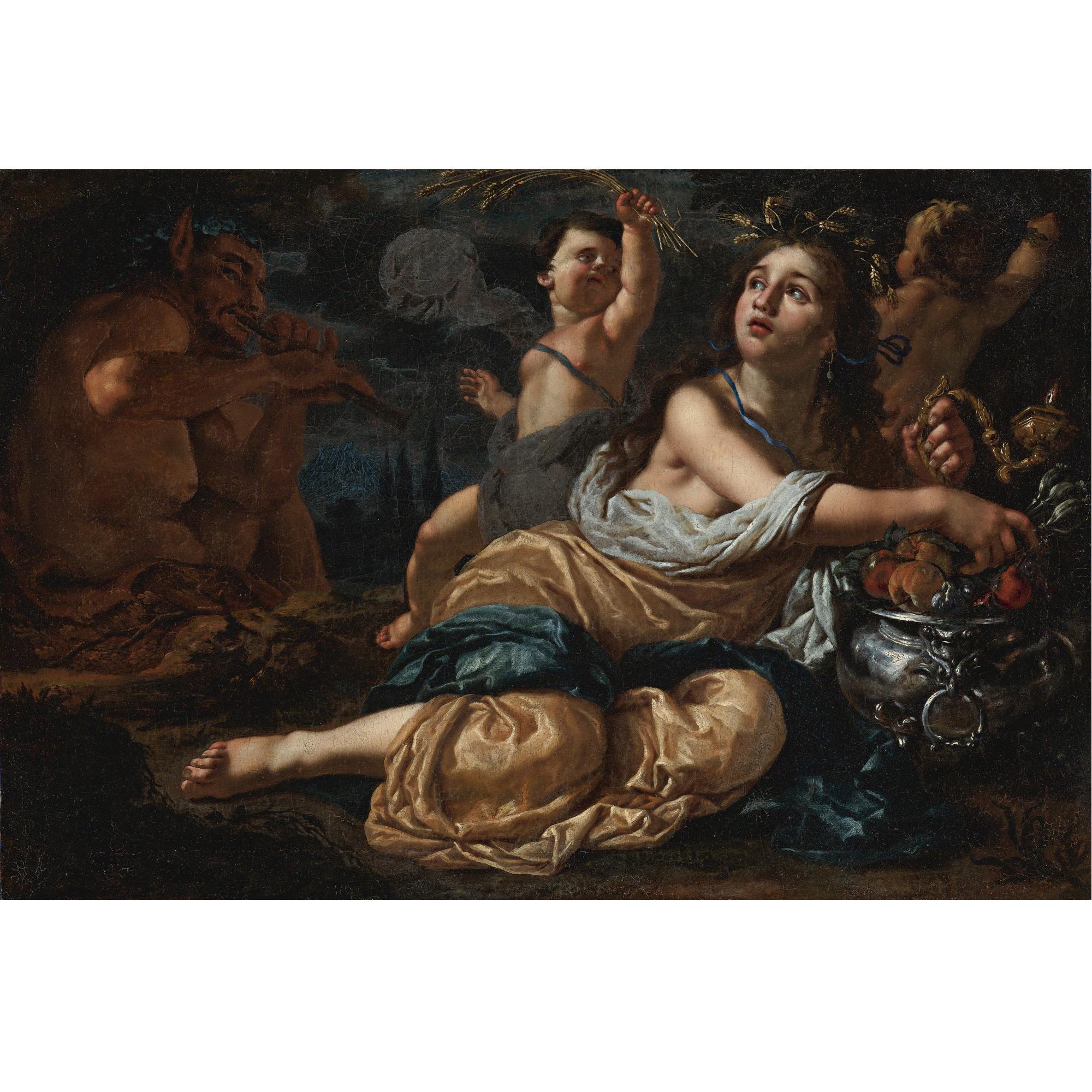 Alessandro Rosi - Ceres