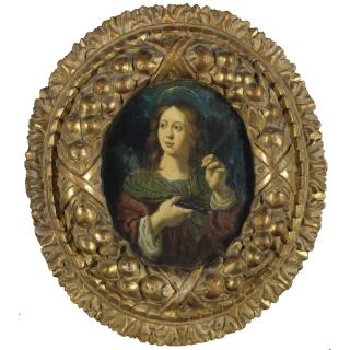 Alessandro Rosi - Saint Apollonia