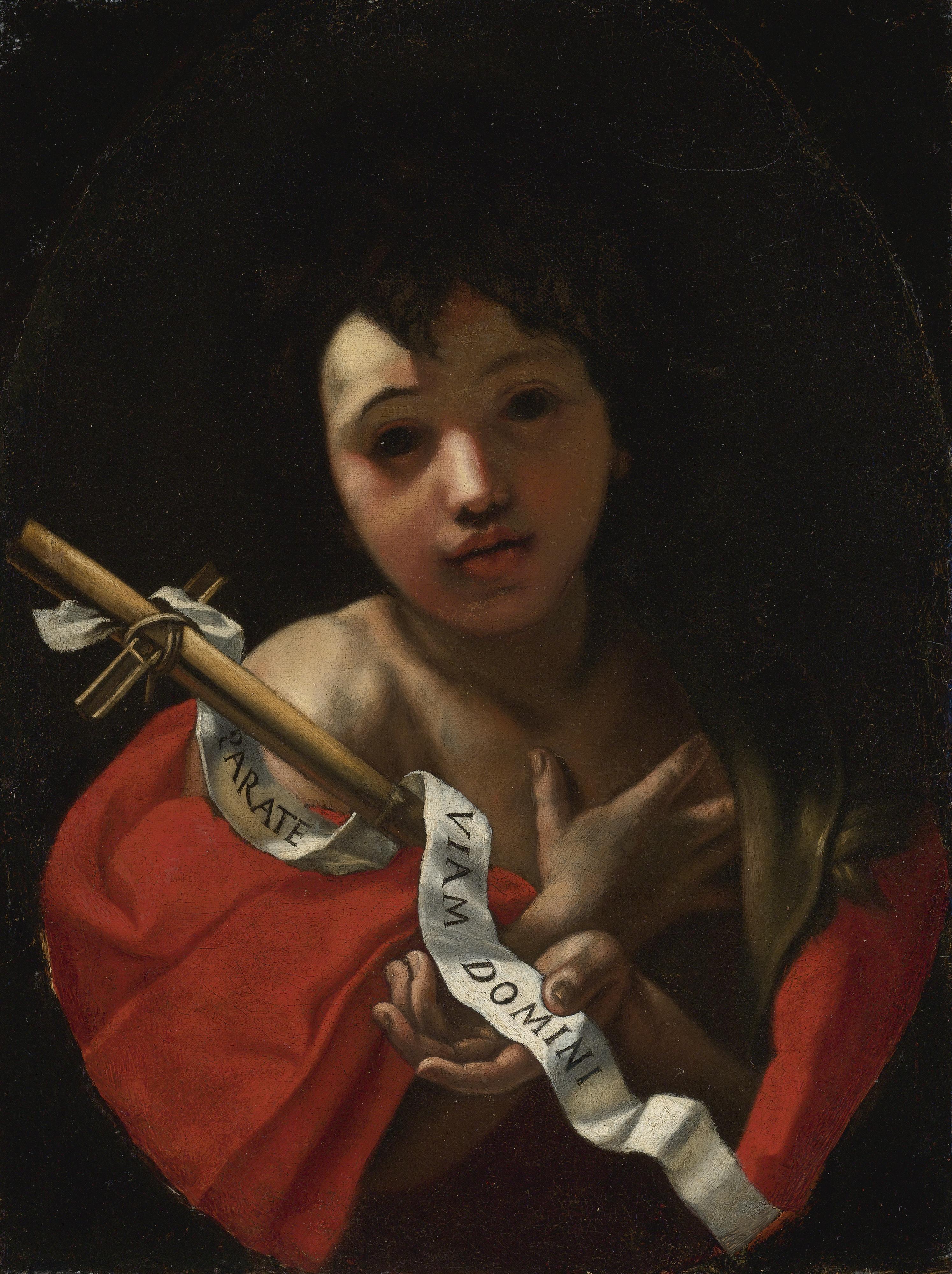 Alessandro Rosi - St. John The Baptist