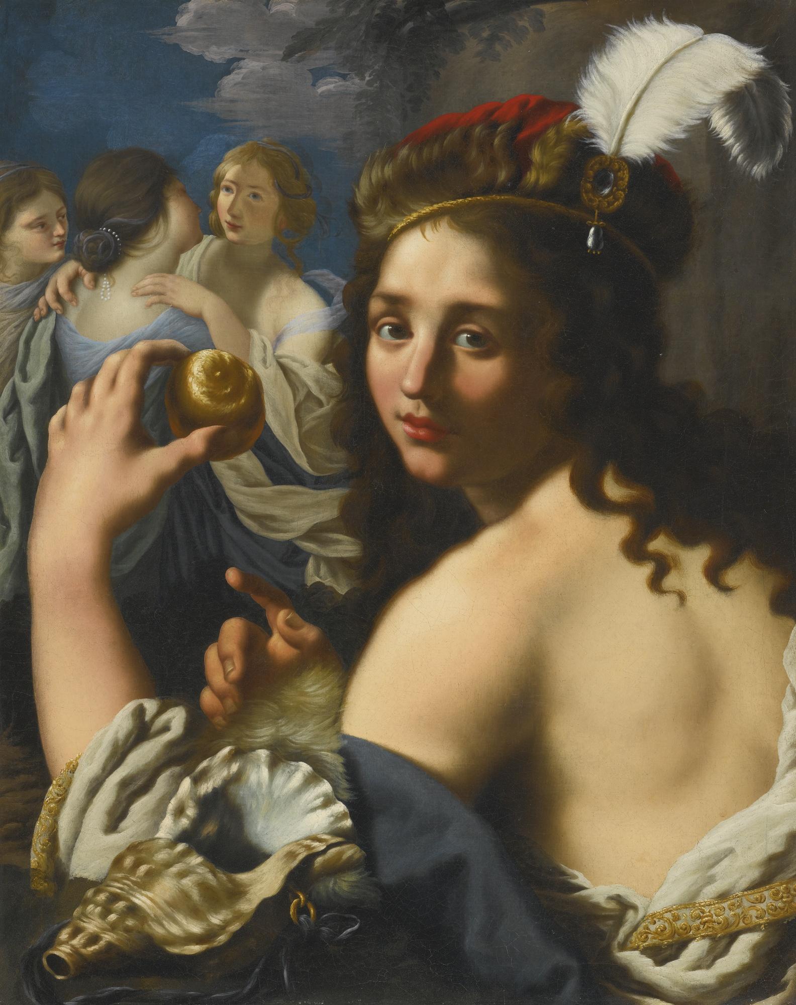 Alessandro Rosi - The Judgement Of Paris