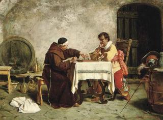 Alessandro Sani - A game of chess