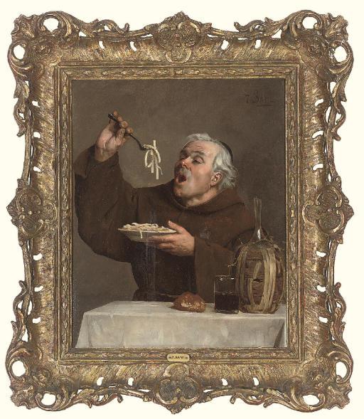 Alessandro Sani - Divine greed